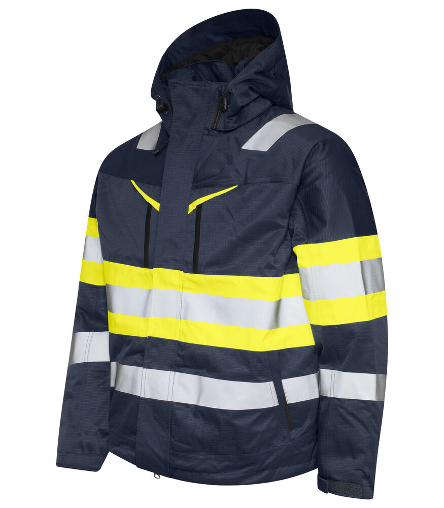 6454 Padded Jacket - Bilde 5