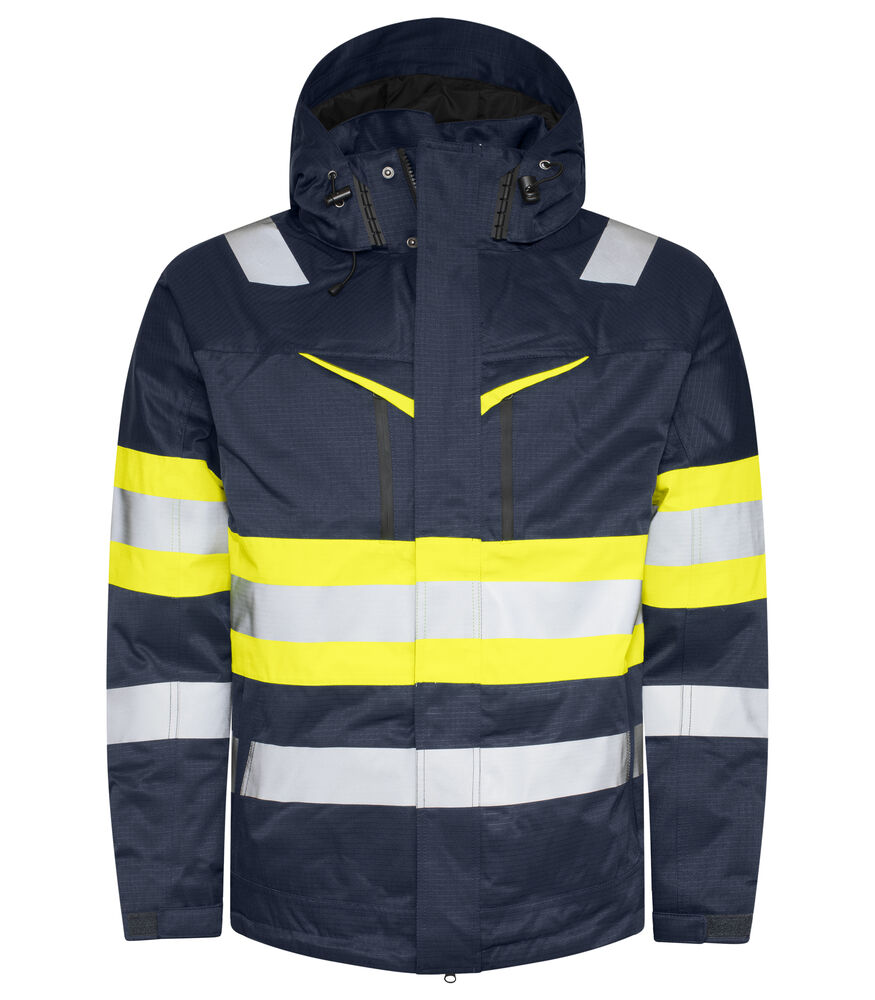 6454 Padded Jacket