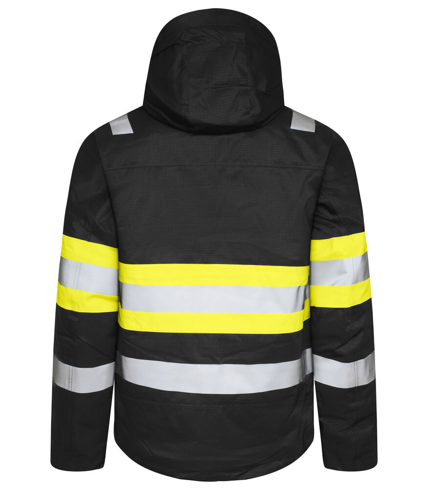 6454 Padded Jacket - Bilde 8