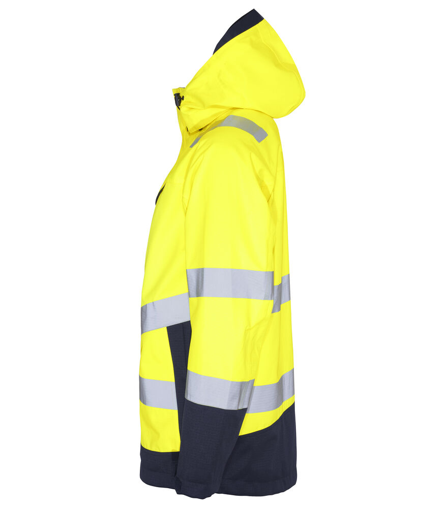 6455 Shelljacket Hi Viz - Bilde 4