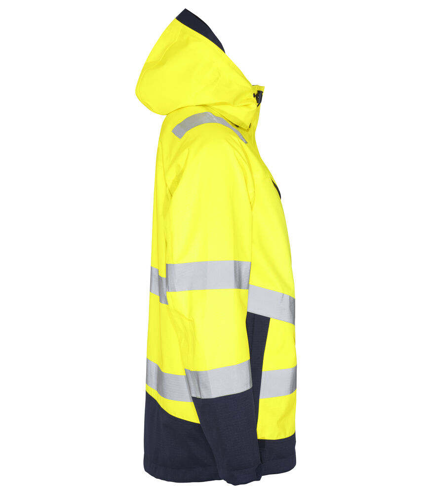 6455 Shelljacket Hi Viz - Bilde 5