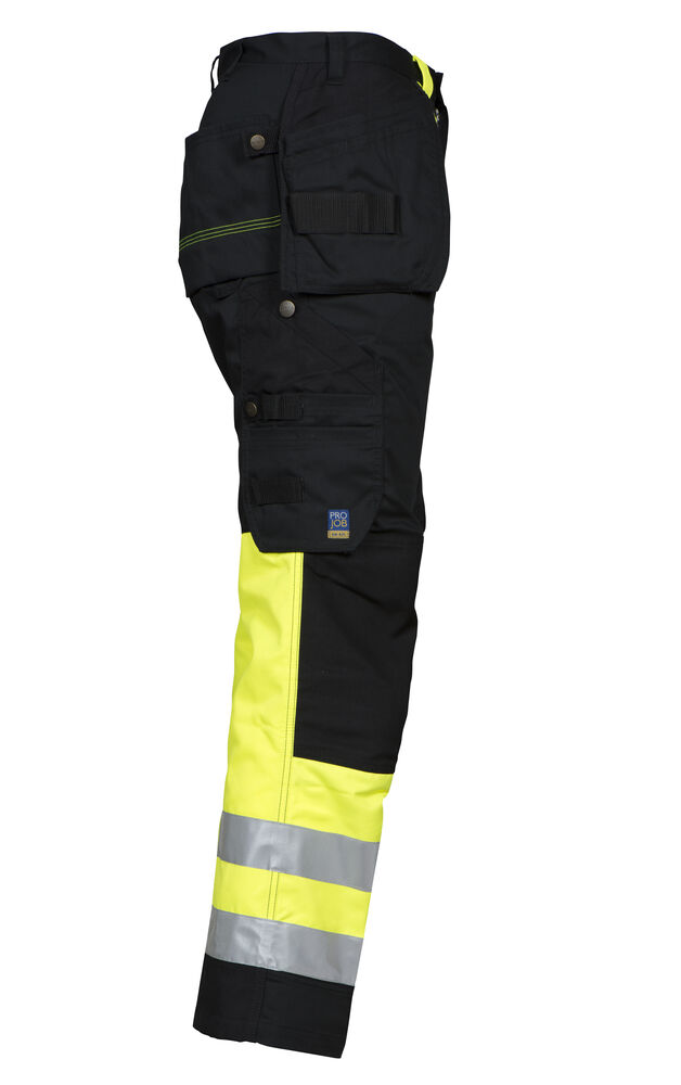 6502 Pants HV CL.1 - Bilde 8