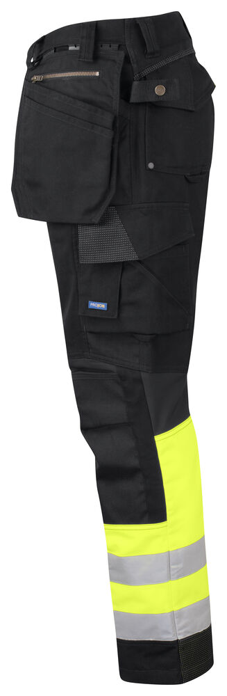 6524 Håndverksbukse HV - Bilde 3