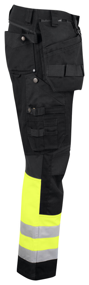 6524 Håndverksbukse HV - Bilde 4