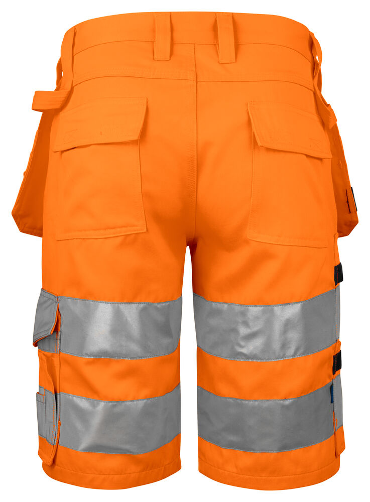 6535 Håndverksshorts HV - Bilde 6