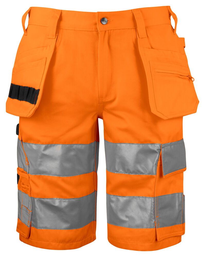 6535 Håndverksshorts HV - Bilde 5
