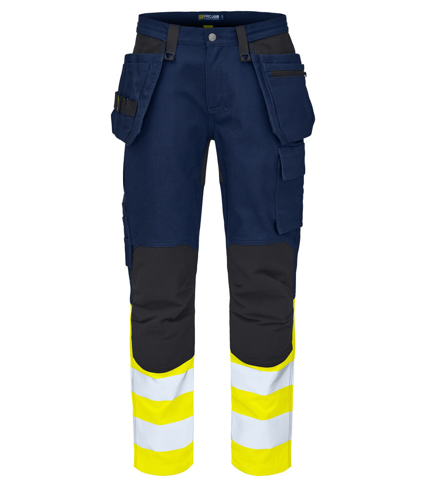 6560 Craftpant Hi Viz