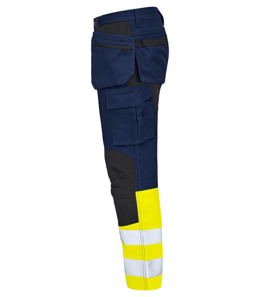 6560 Craftpant Hi Viz - Bilde 5