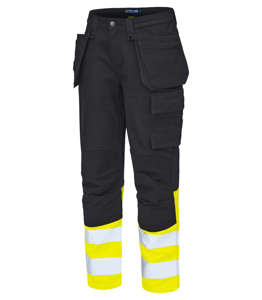 6560 Craftpant Hi Viz - Bilde 9