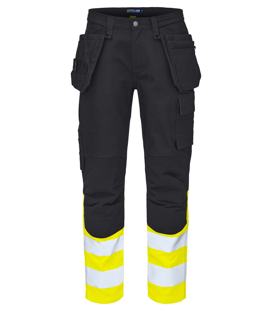 6560 Craftpant Hi Viz - Bilde 6