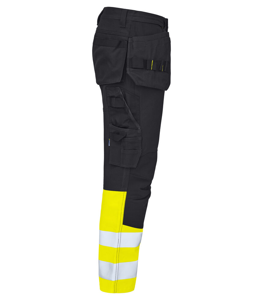 6560 Craftpant Hi Viz - Bilde 8