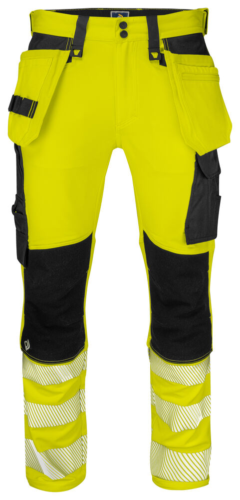 6571 Hi Viz Stretch Pant