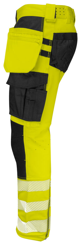 6571 Hi Viz Stretch Pant - Bilde 4