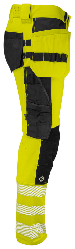 6571 Hi Viz Stretch Pant - Bilde 5