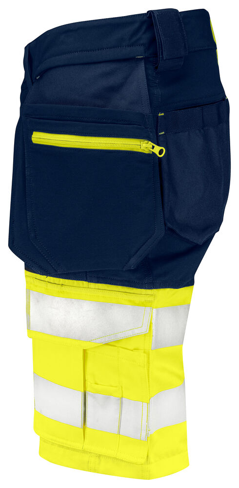 6580 Shorts Hi Viz Cl 1 - Bilde 5