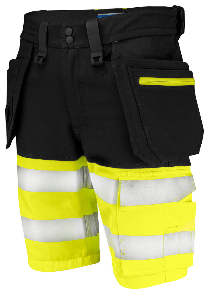 6580 Shorts Hi Viz Cl 1 - Bilde 10