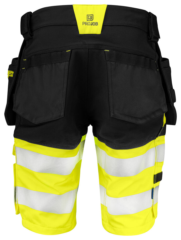 6580 Shorts Hi Viz Cl 1 - Bilde 7