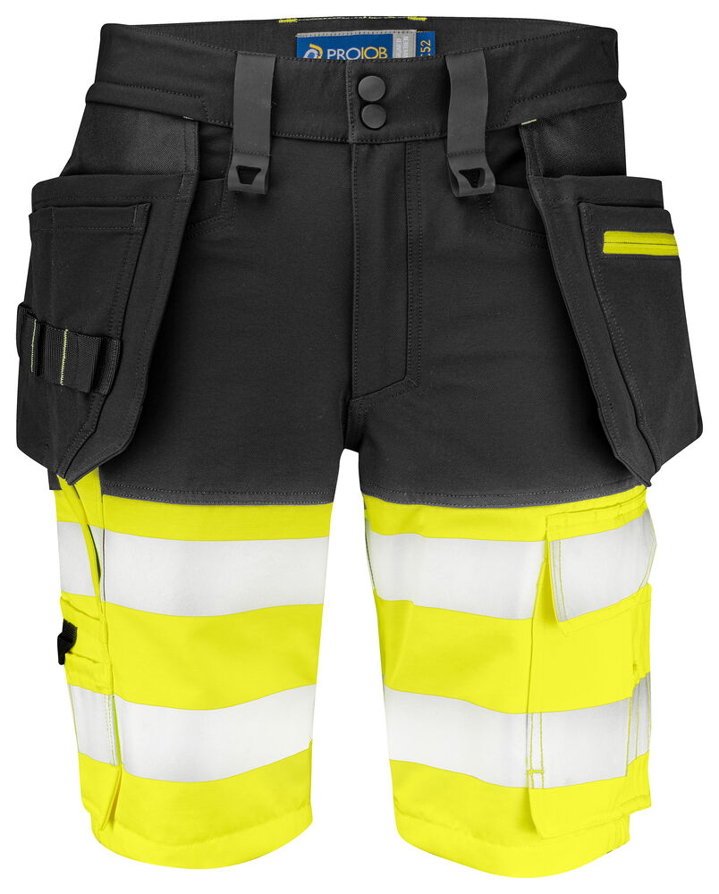 6580 Shorts Hi Viz Cl 1 - Bilde 6