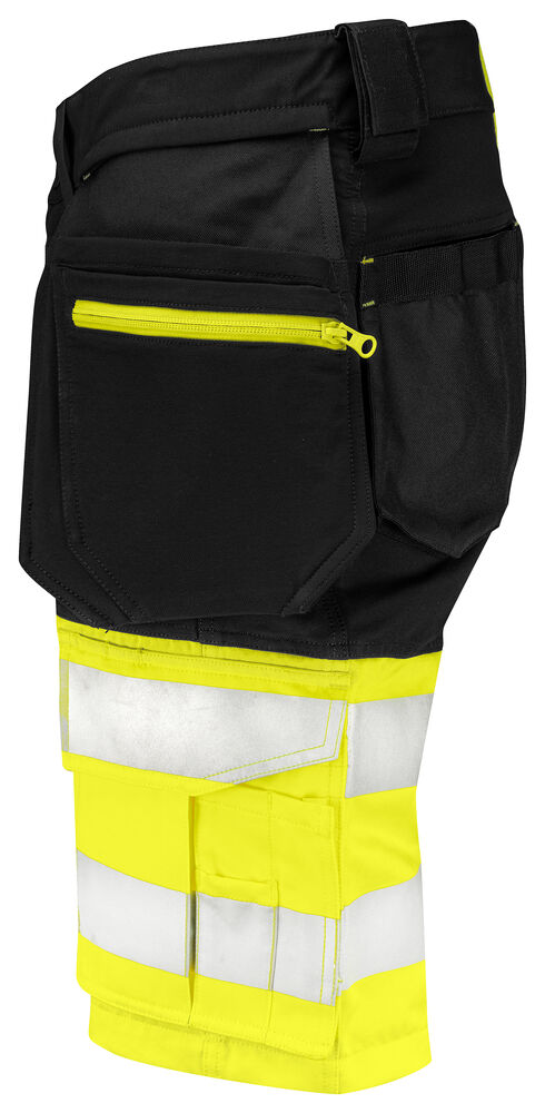 6580 Shorts Hi Viz Cl 1 - Bilde 9