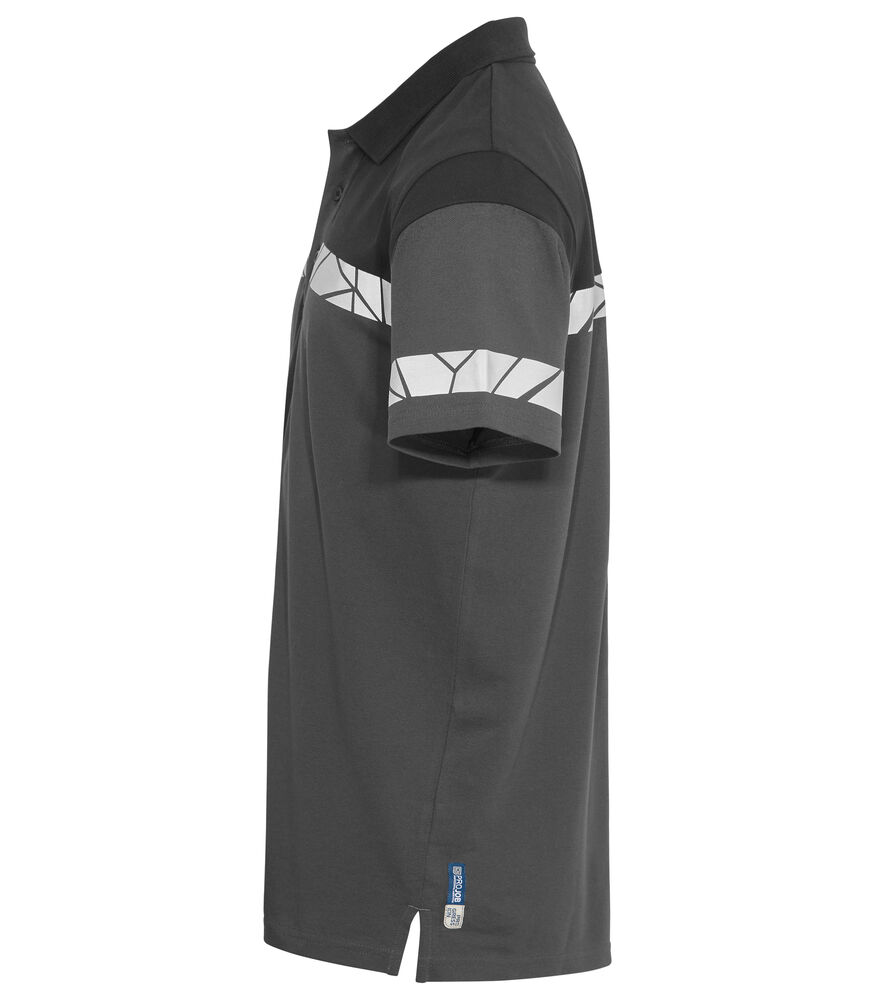 7003 Polo Pique PGL - Bilde 7