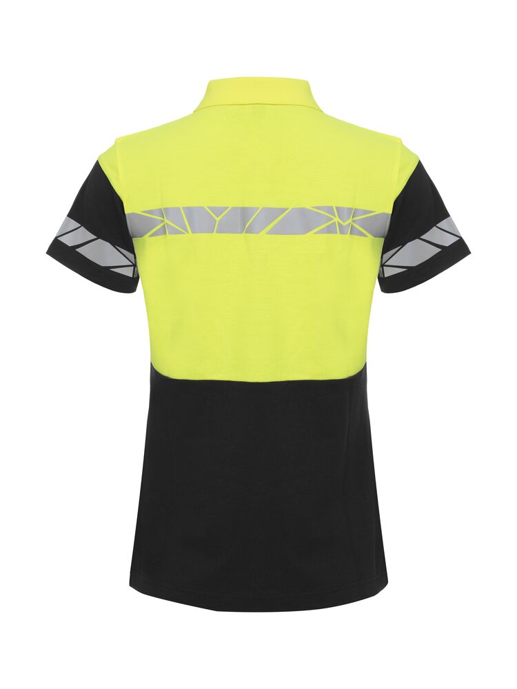 7006 Polo Pique PGL W - Bilde 13