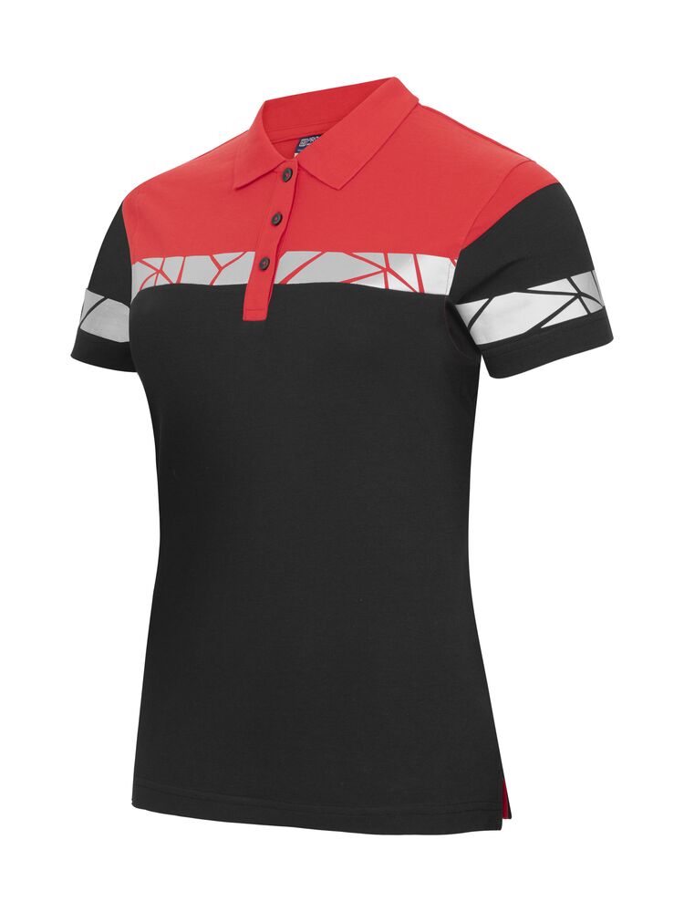 7006 Polo Pique PGL W - Bilde 19