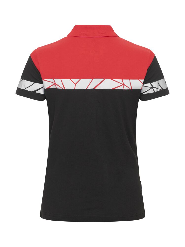 7006 Polo Pique PGL W - Bilde 17