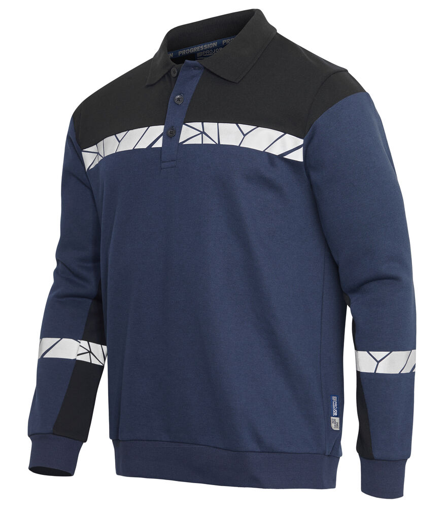 7100 Polo Sweatshirt PGL - Bilde 4