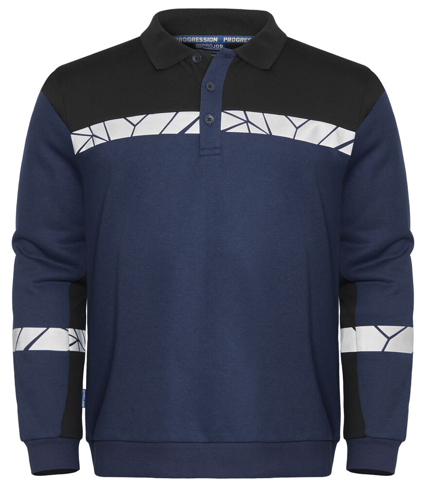 7100 Polo Sweatshirt PGL