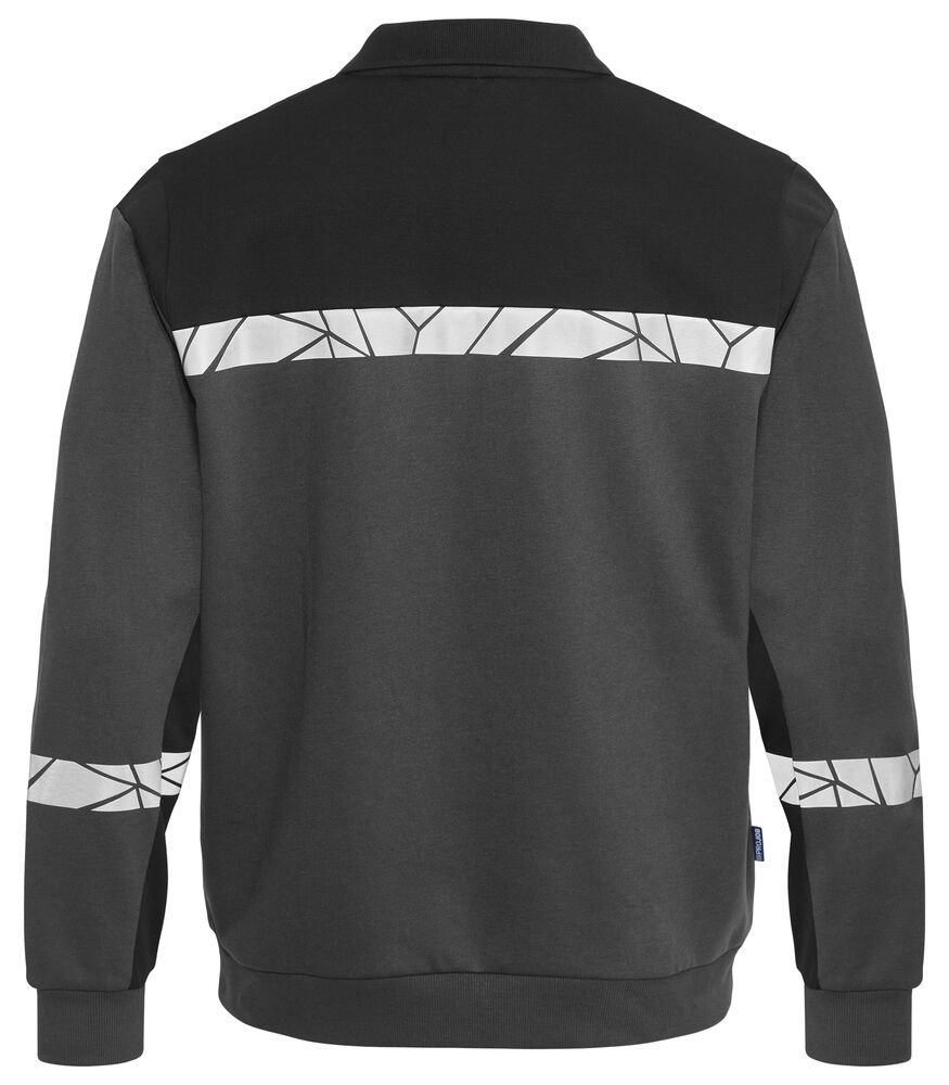 7100 Polo Sweatshirt PGL - Bilde 10