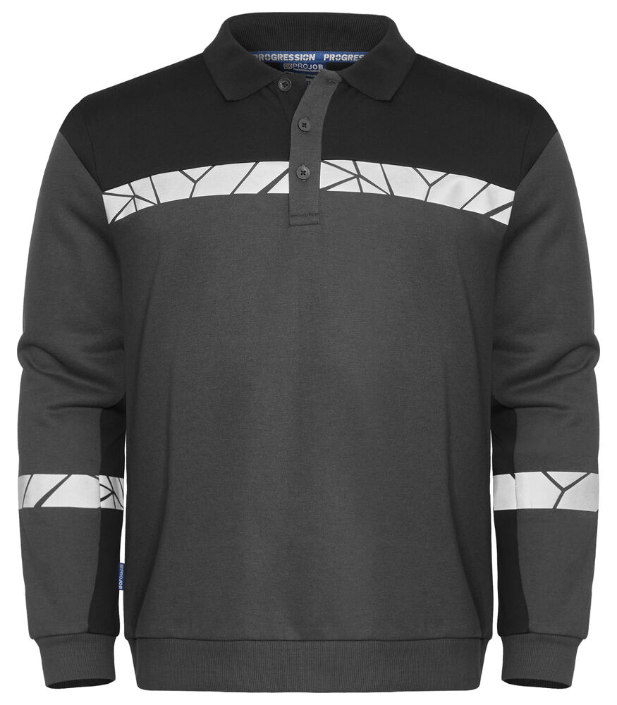 7100 Polo Sweatshirt PGL - Bilde 6
