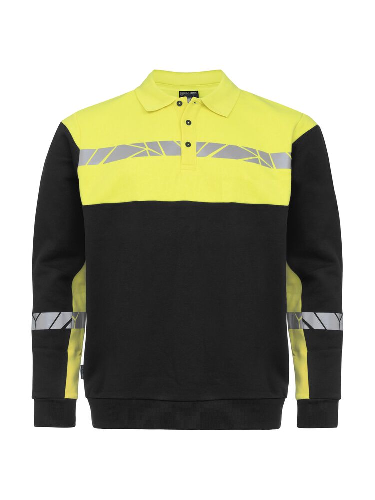 7100 Polo Sweatshirt PGL - Bilde 11