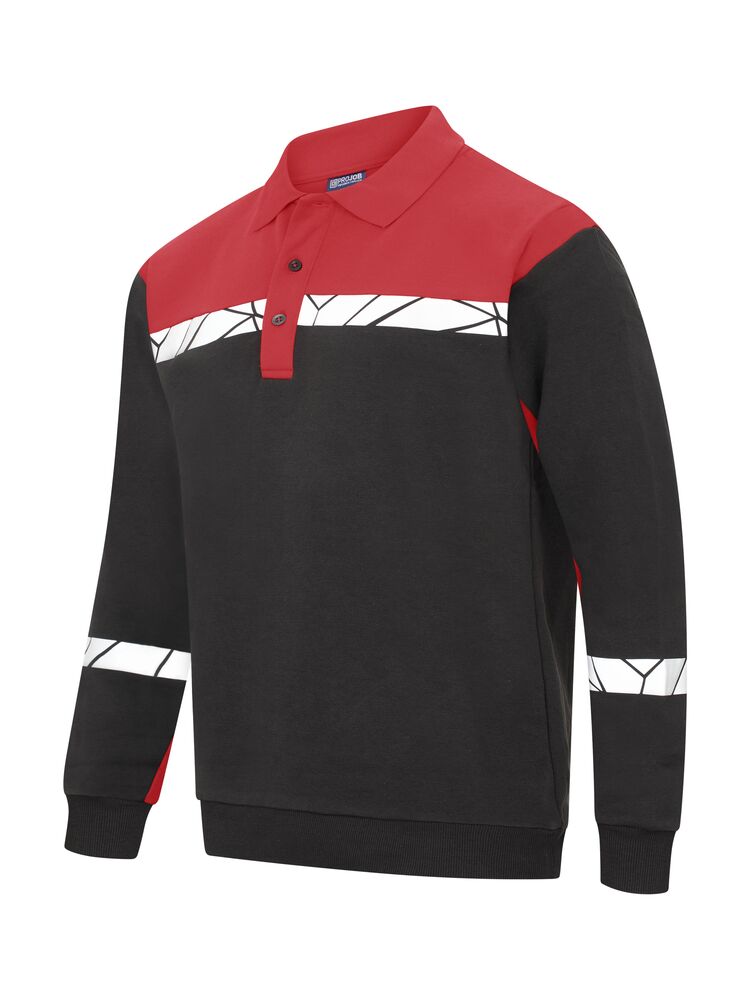 7100 Polo Sweatshirt PGL - Bilde 20