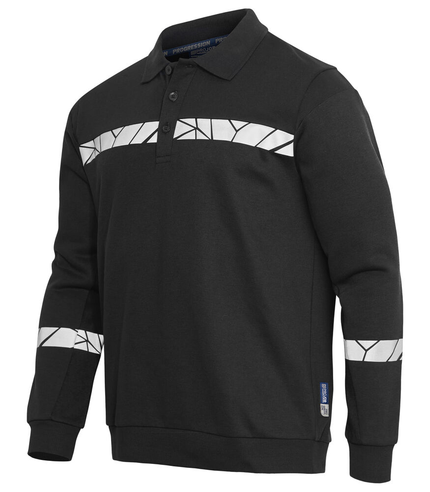 7100 Polo Sweatshirt PGL - Bilde 24