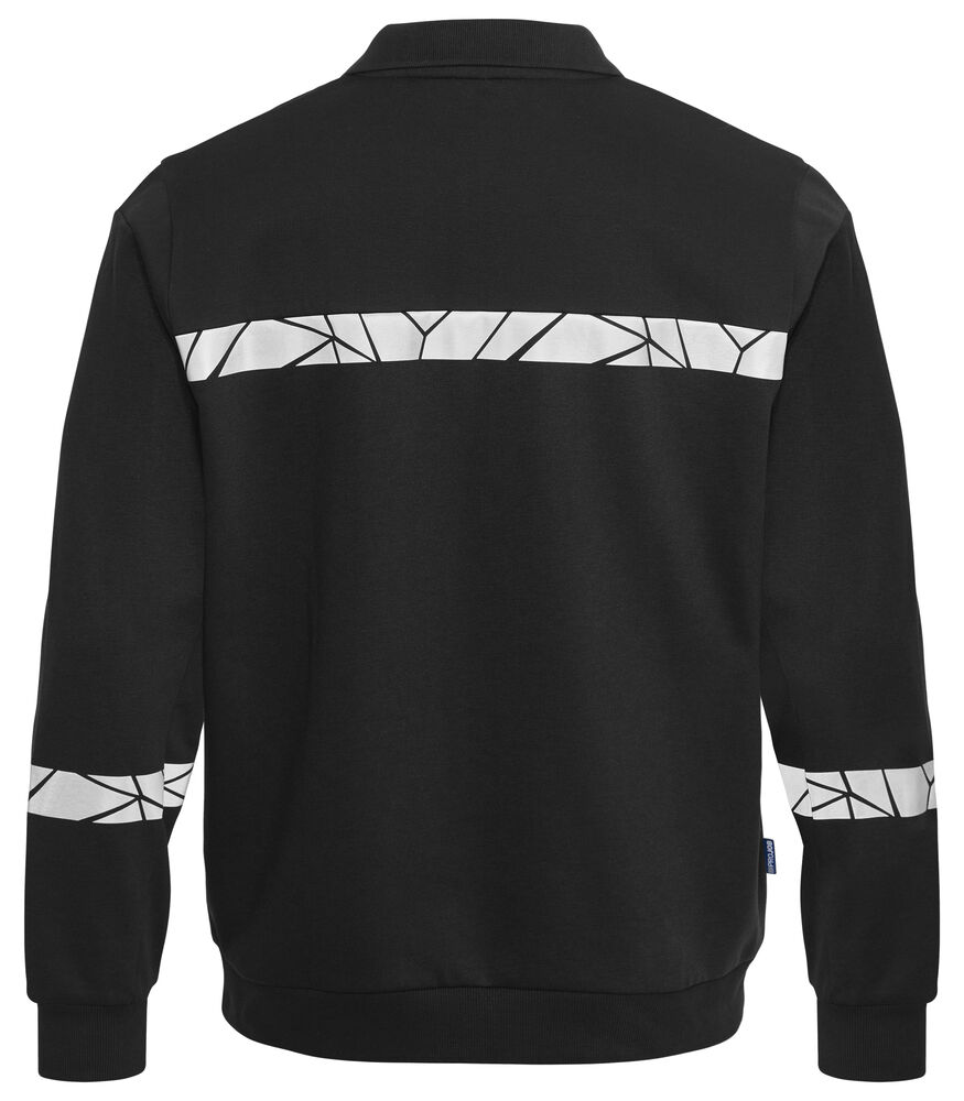 7100 Polo Sweatshirt PGL - Bilde 25