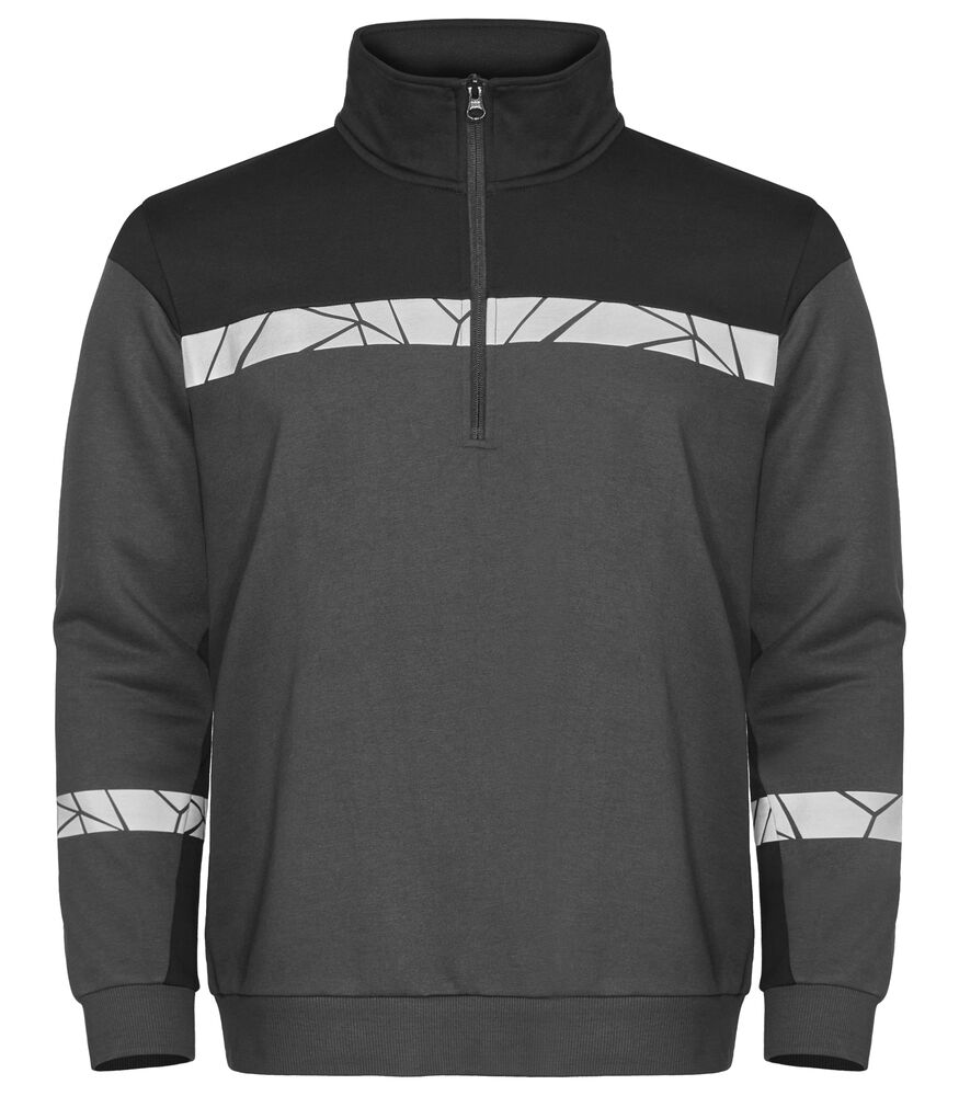 7102 1/2 Zip Sweatshirt PGL - Bilde 6