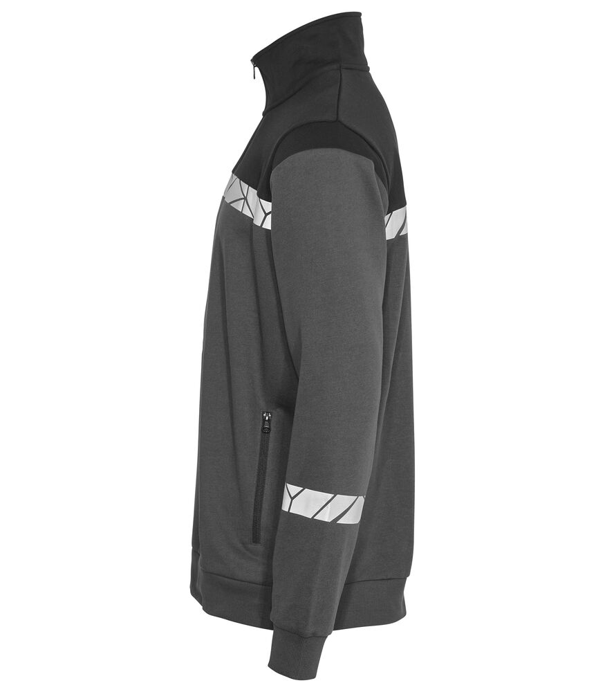 7102 1/2 Zip Sweatshirt PGL - Bilde 7