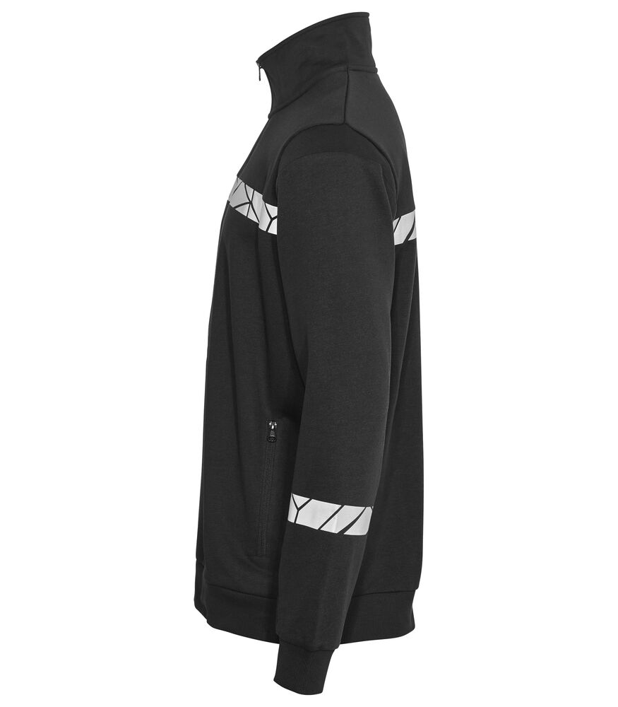 7102 1/2 Zip Sweatshirt PGL - Bilde 23