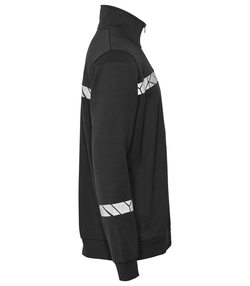 7102 1/2 Zip Sweatshirt PGL - Bilde 25