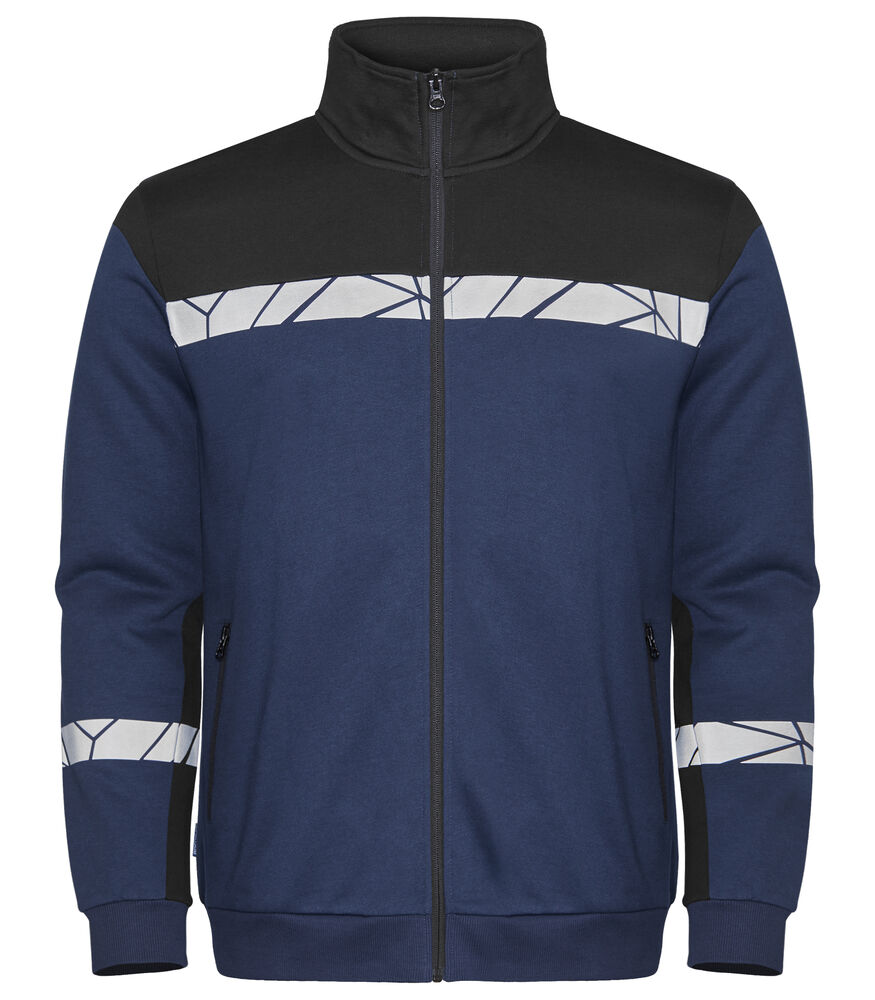 7103 Full Zip Sweatshirt PGL