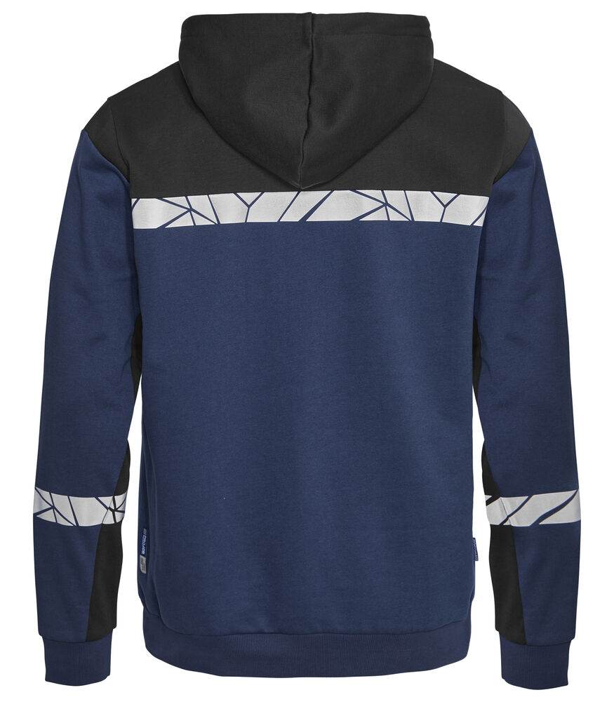 7104 1/2 Zip Hoodie PGL - Bilde 5