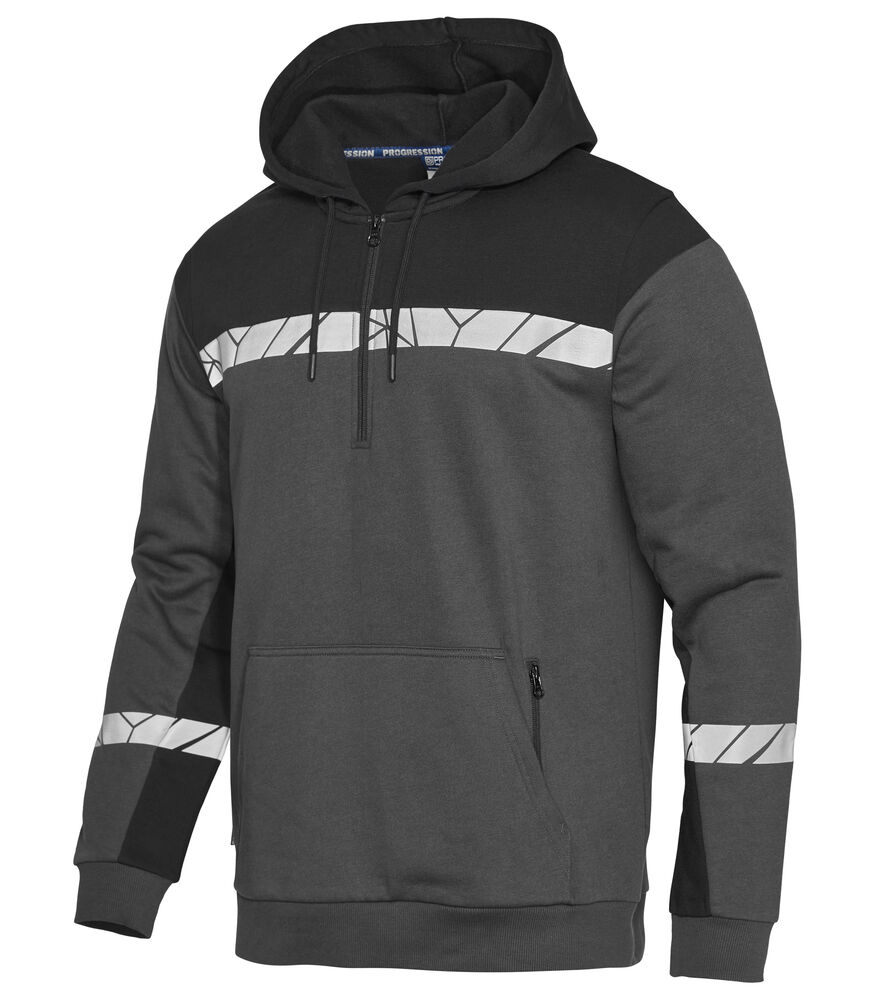 7104 1/2 Zip Hoodie PGL - Bilde 10