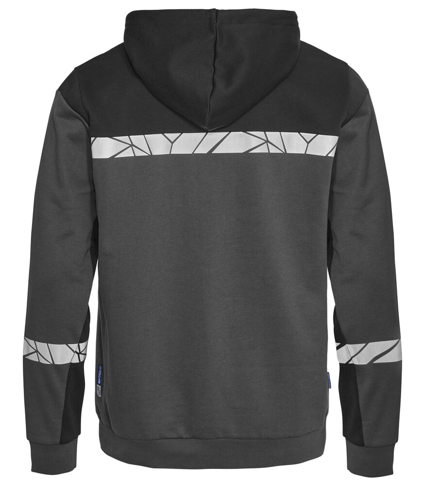 7104 1/2 Zip Hoodie PGL - Bilde 9