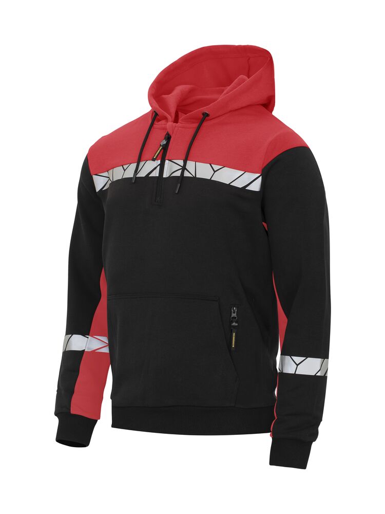 7104 1/2 Zip Hoodie PGL - Bilde 19
