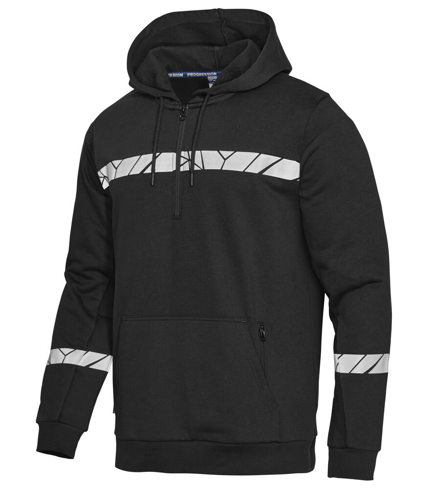 7104 1/2 Zip Hoodie PGL - Bilde 23