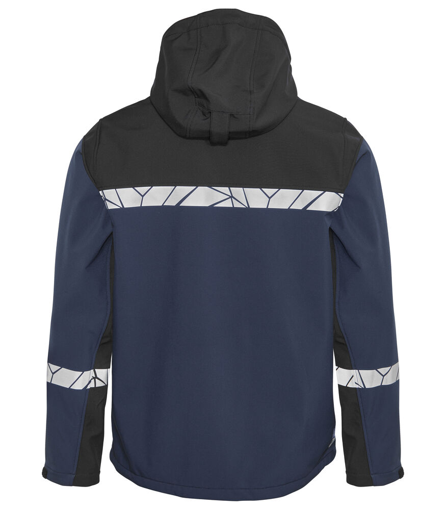 7400 Softshell Jacket PGL - Bilde 4