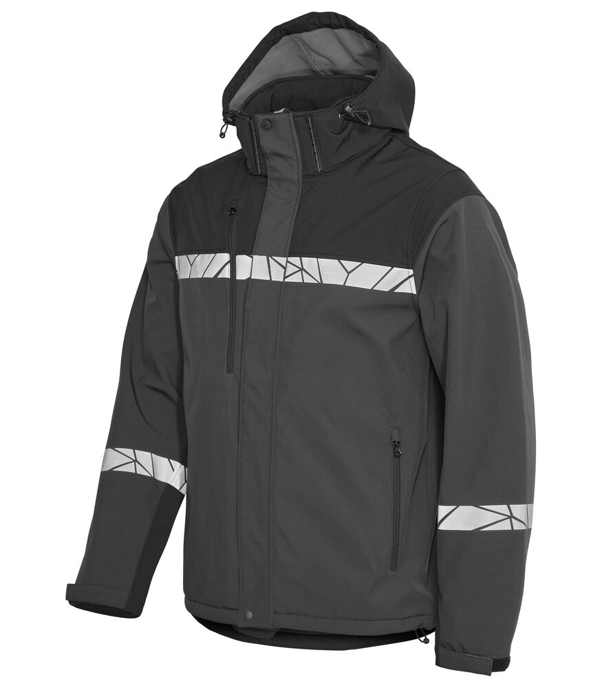 7400 Softshell Jacket PGL - Bilde 9