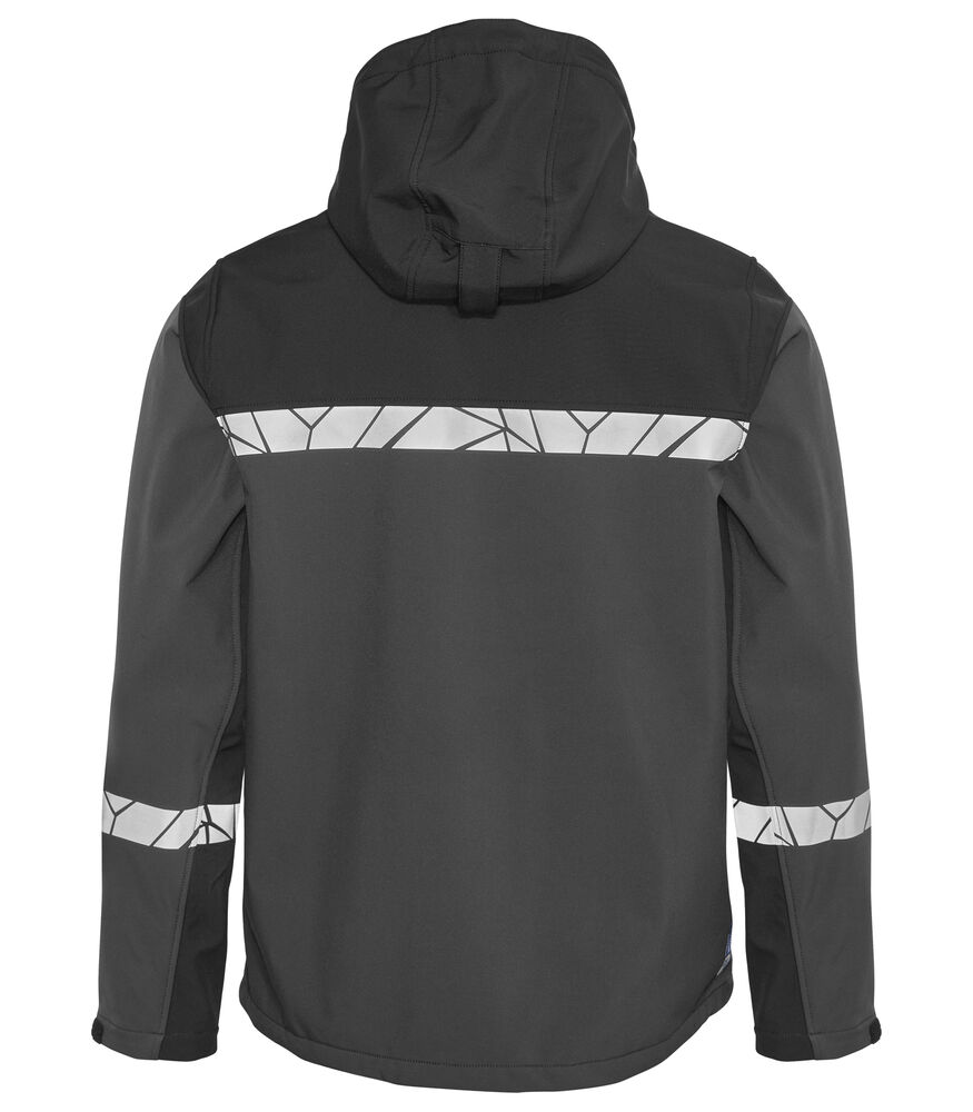 7400 Softshell Jacket PGL - Bilde 10