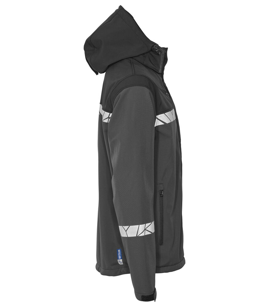 7400 Softshell Jacket PGL - Bilde 7