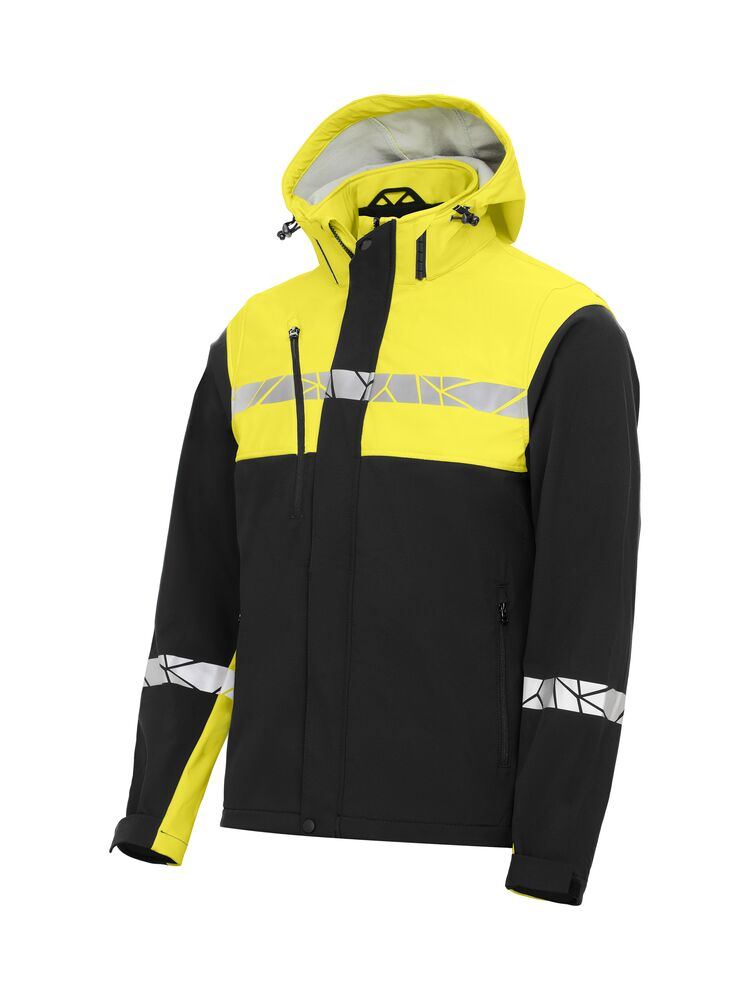 7400 Softshell Jacket PGL - Bilde 15